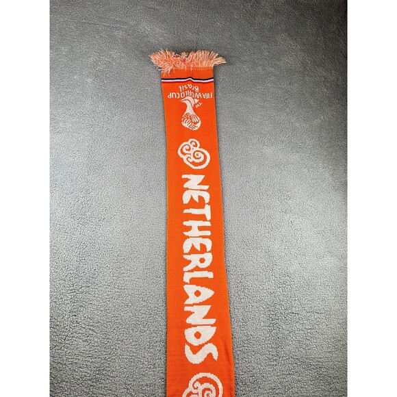 FIFA 2014 World Cup Brazil scarf NWT - Picture 5 of 6